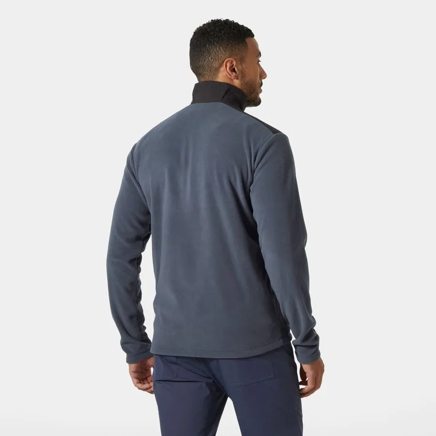 Helly Hansen Mens Snow Layers Daybreaker Block Microfleece