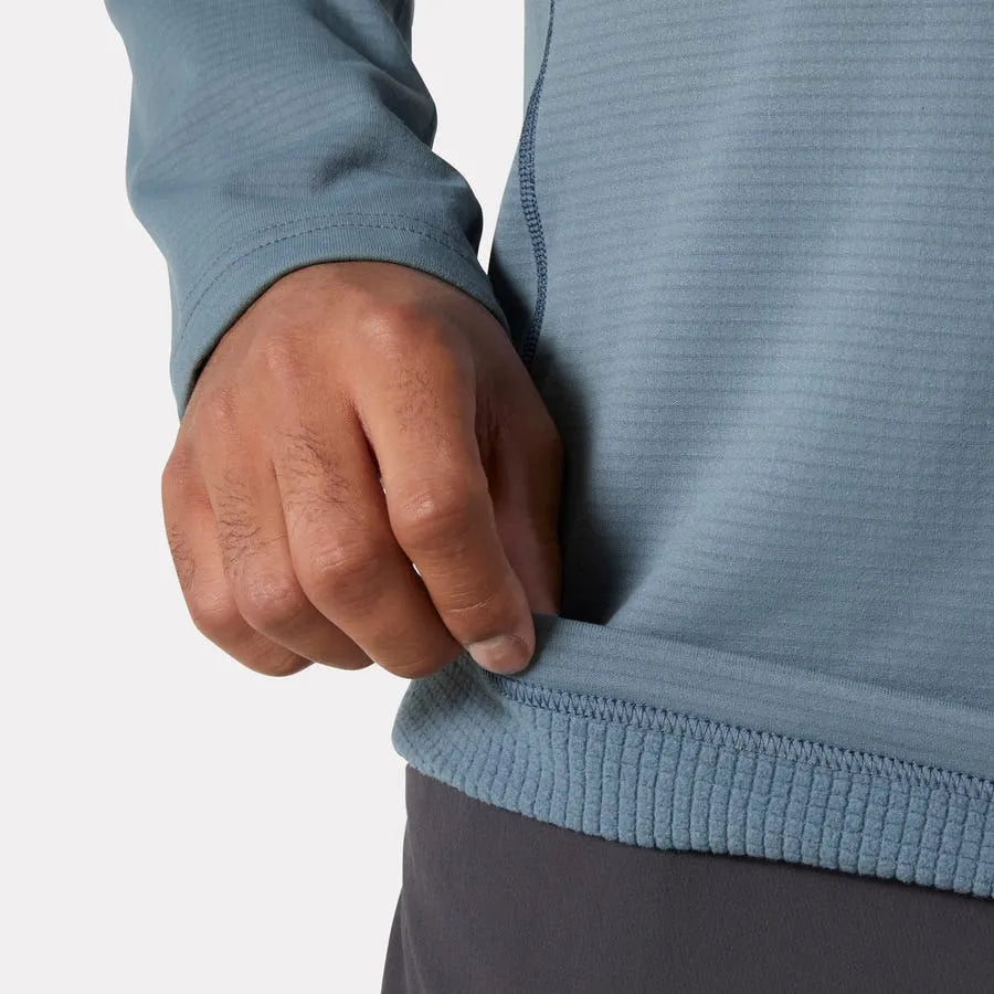 Helly Hansen Mens Snow Layers Versalite Half Zip Fleece