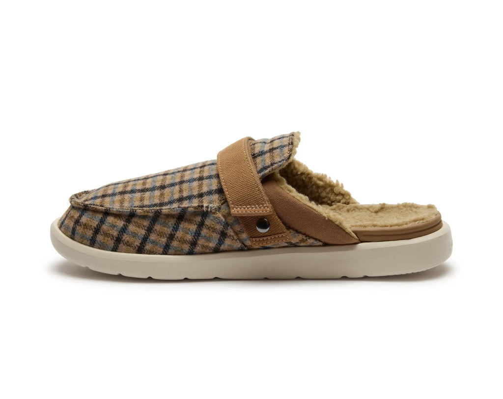 Sanuk Mens Slippers Happy Hour Lite Chill
