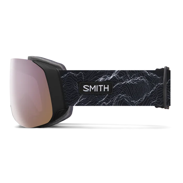 Smith Snow Goggles 4D MAG S