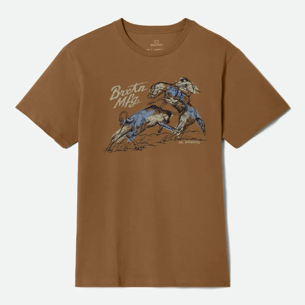 Brixton Mens Shirt Wellston Tailored
