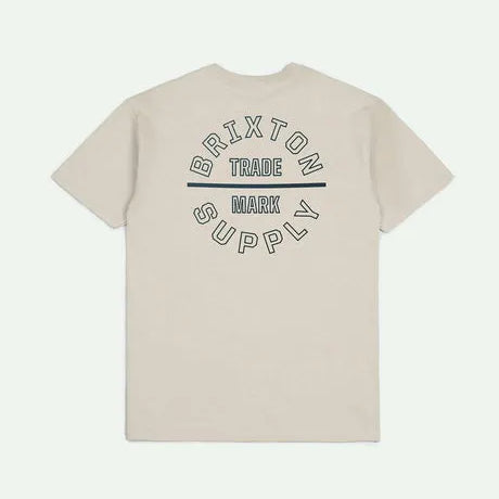 Brixton Mens Shirt Oath V Standard