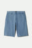 Brixton Mens Shorts Choice Chino Baggy