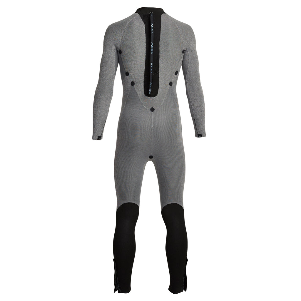 Xcel Kids' Axis Back Zip Full Wetsuit 3/2mm DS