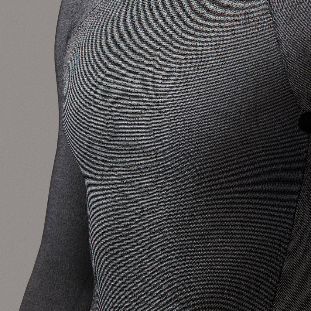 Xcel Men's Axis Hooded 5/4mm Full Wetsuit DS