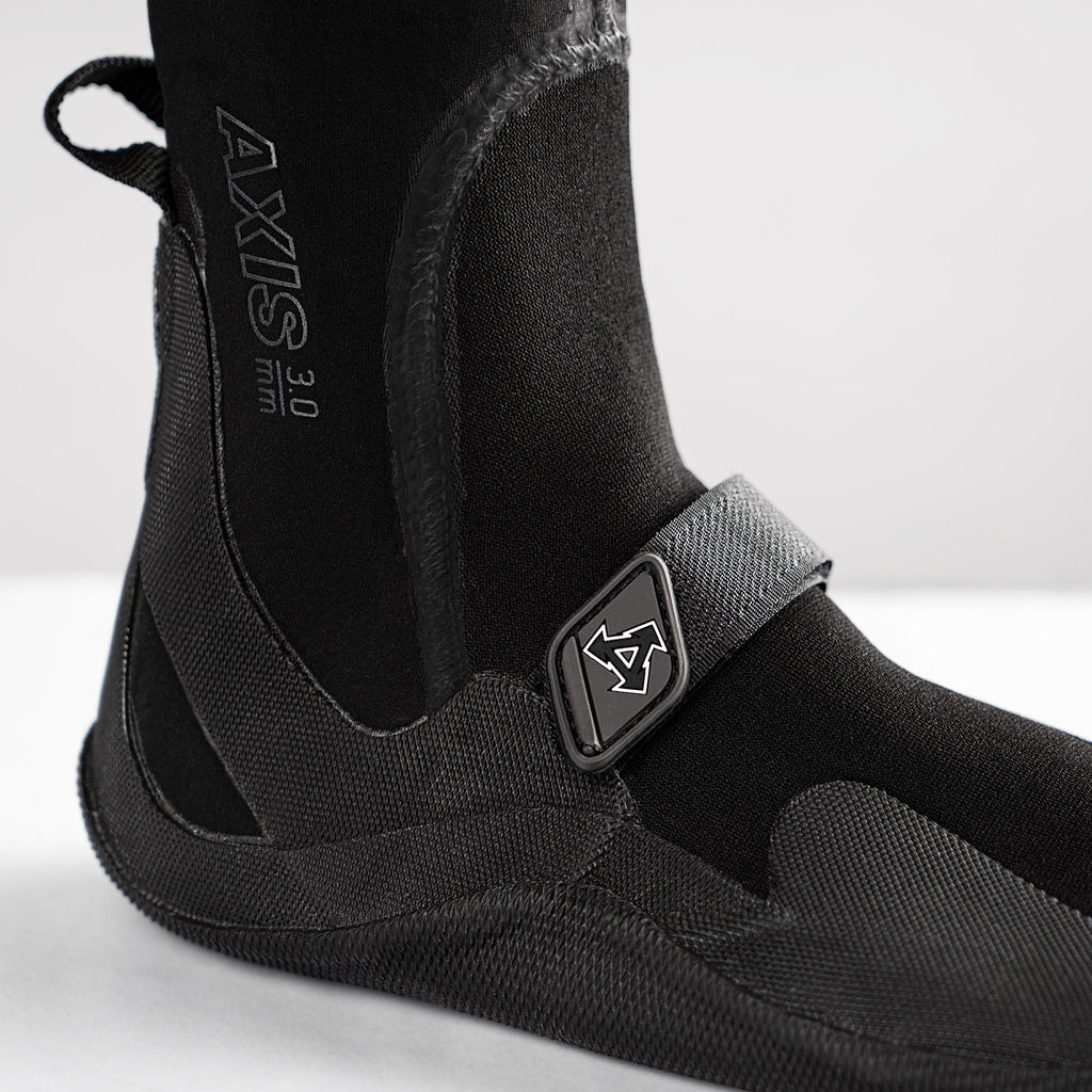 Xcel Men's Axis Round Toe Boot 5mm DS