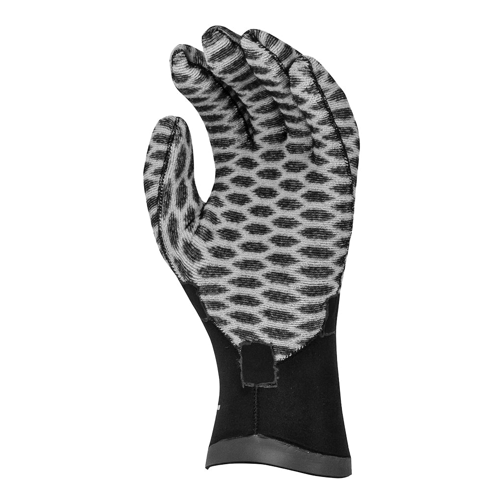Xcel Men's Drylock Texture Skin 5 Finger Glove 5mm DS