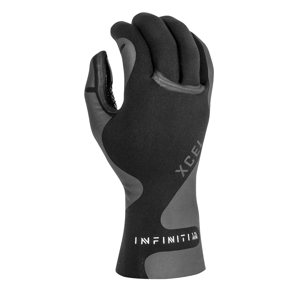 Xcel Mens Infiniti 5-Finger Glove 1.5mm DS