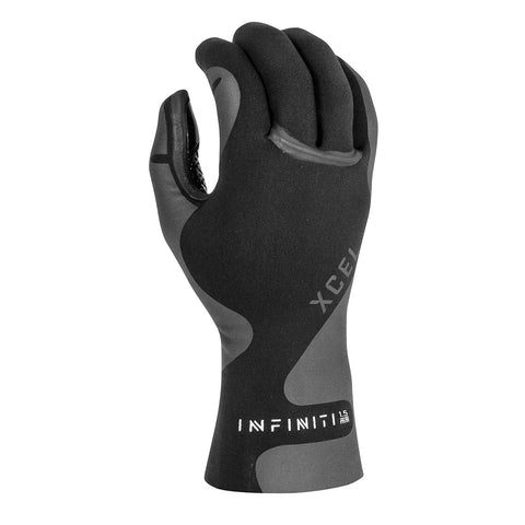 Xcel Mens Infiniti 5-Finger Glove 1.5mm DS
