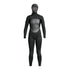 Xcel Women's Axis 5/4mm Front Zip Hooded Full Wetsuit DS
