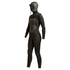 Xcel Women's Axis 5/4mm Front Zip Hooded Full Wetsuit DS