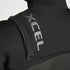 Xcel Women's Axis 5/4mm Front Zip Hooded Full Wetsuit DS