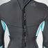 Xcel Women's Axis 4/3mm Back Zip Full Wetsuit DS