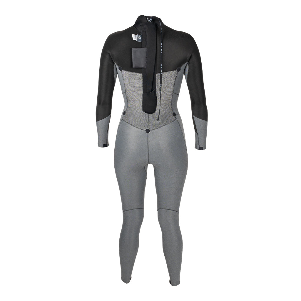 Xcel Women's Axis 3/2mm Back Zip Full Wetsuit DS