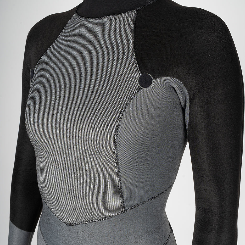 Xcel Women's Axis 3/2mm Back Zip Full Wetsuit DS