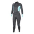 Xcel Women's Axis 3/2mm Back Zip Full Wetsuit DS