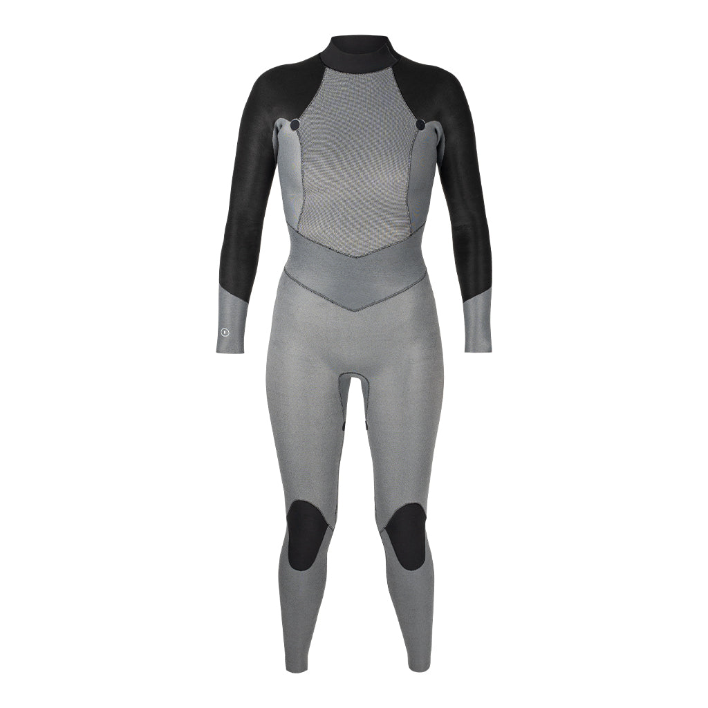 Xcel Women's Axis 3/2mm Back Zip Full Wetsuit DS