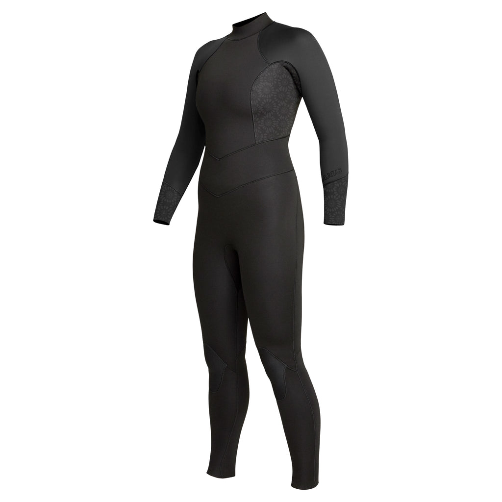 Xcel Women's Axis 3/2mm Back Zip Full Wetsuit DS