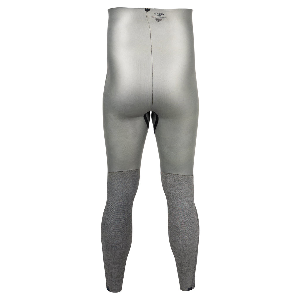 Xcel Men's Free Diver 2-Piece Set Hooded Full Wetsuit 3mm DS