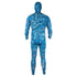 Xcel Men's Free Diver 2-Piece Set Hooded Full Wetsuit 3mm DS