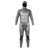 Xcel Men's Free Diver 2-Piece Set Hooded Full Wetsuit 3mm DS