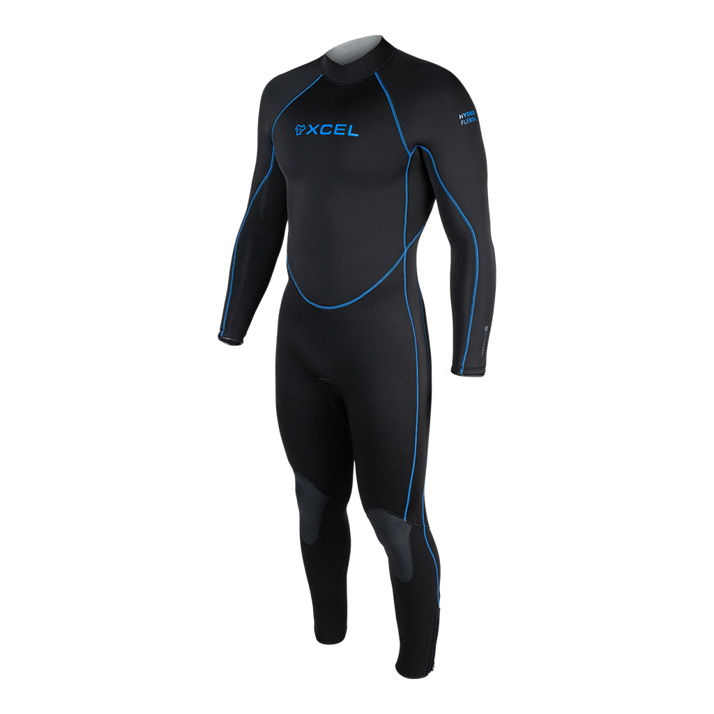 Xcel Mens Hydroflex Dive Full Wetsuit 7/6mm DS