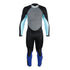 Xcel Mens Hydroflex Dive Full Wetsuit 7/6mm DS
