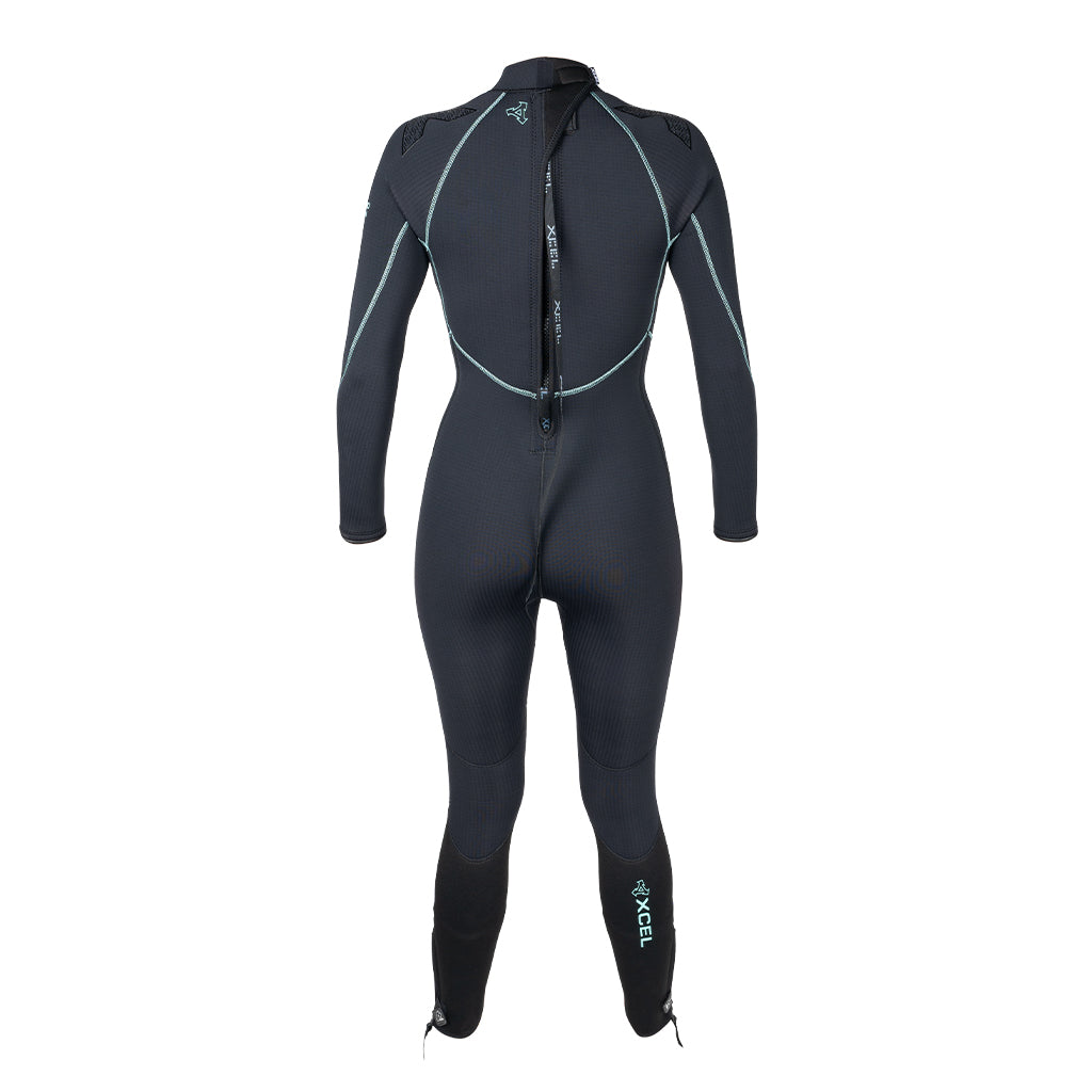 Xcel Womens Thermoflex Dive Full Wetsuit 5/4mm DS
