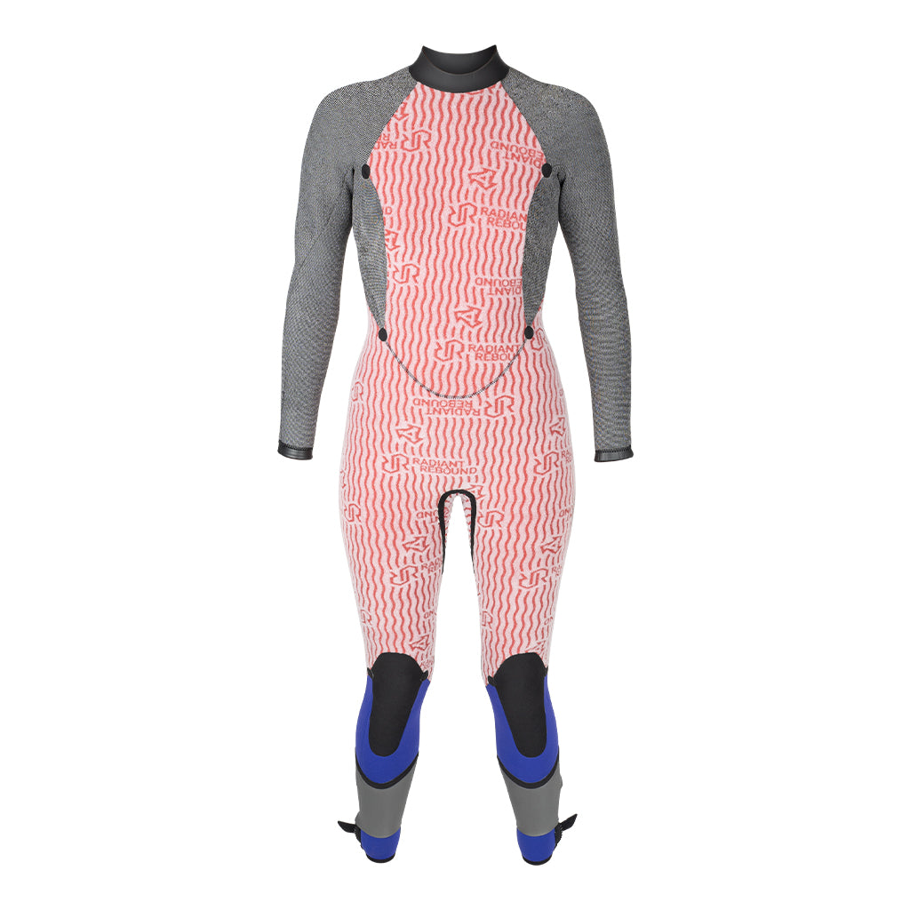 Xcel Womens Thermoflex Dive Full Wetsuit 5/4mm DS