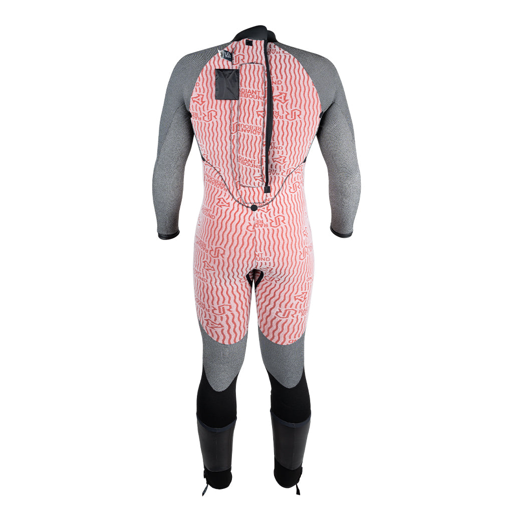 Xcel Mens Thermoflex Dive Full Wetsuit 7/6mm DS