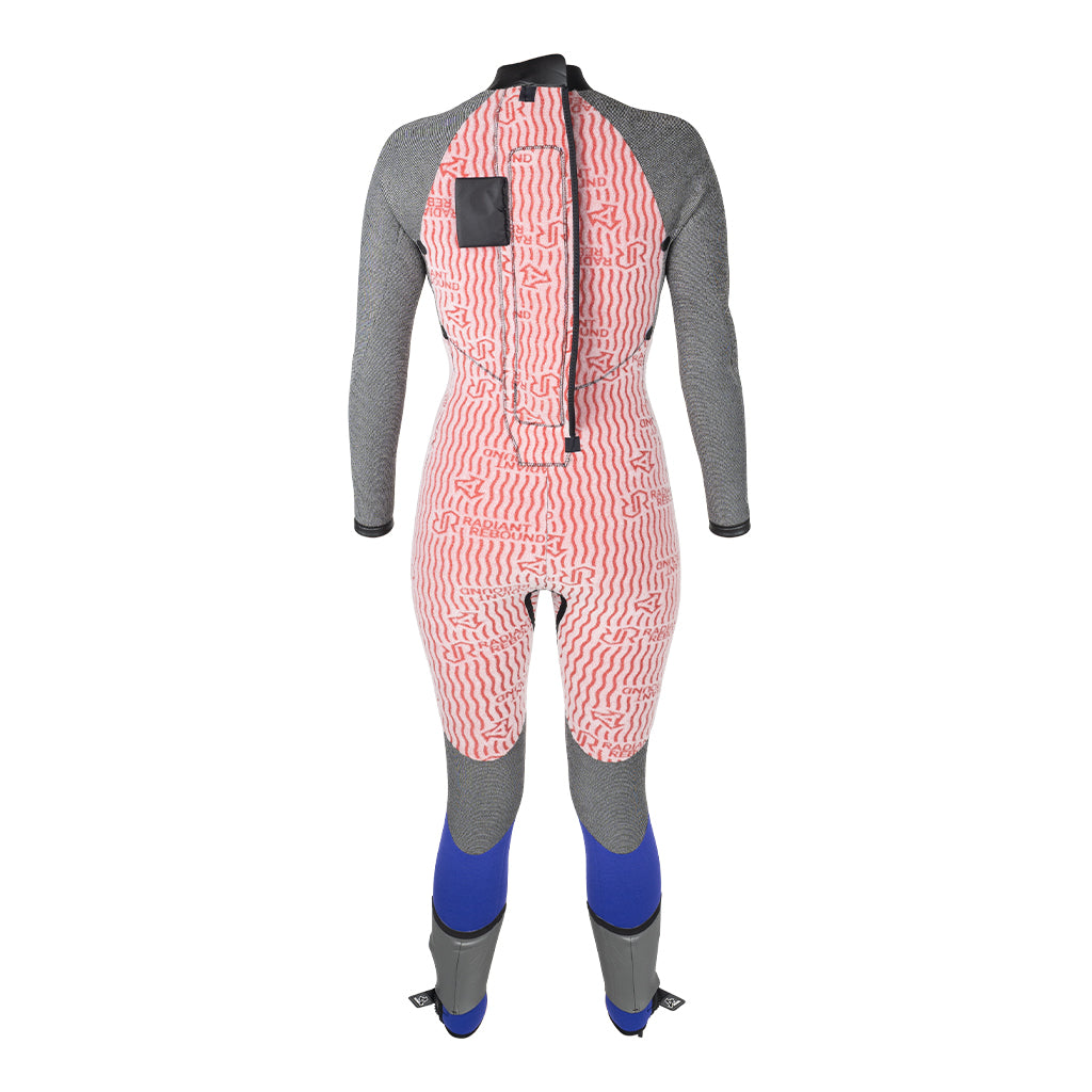 Xcel Womens Thermoflex Dive Full Wetsuit 8/7mm DS