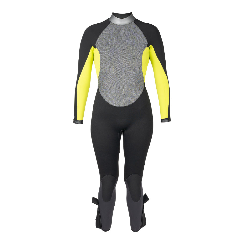 Xcel Womens Water Inspired Hydroflex Dive Full Wetsuit 7/6mm DS