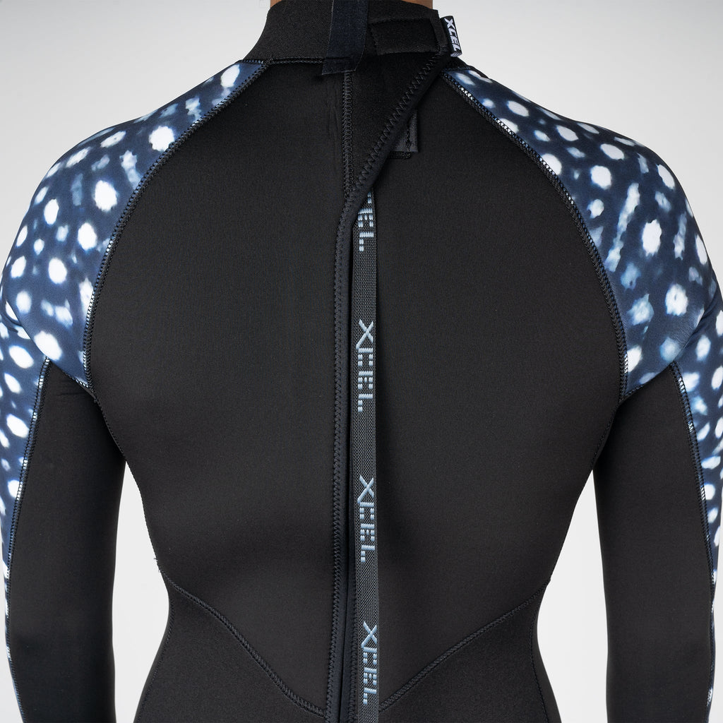 Xcel Womens Water Inspired Hydroflex Dive Full Wetsuit 7/6mm DS