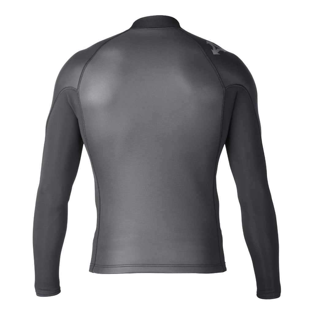 Xcel Men's Axis Sharkskin Long Sleeve Front Zip Jacket 2/1mm DS