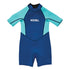 Xcel Toddler Short Sleeve Springsuit 1mm DS