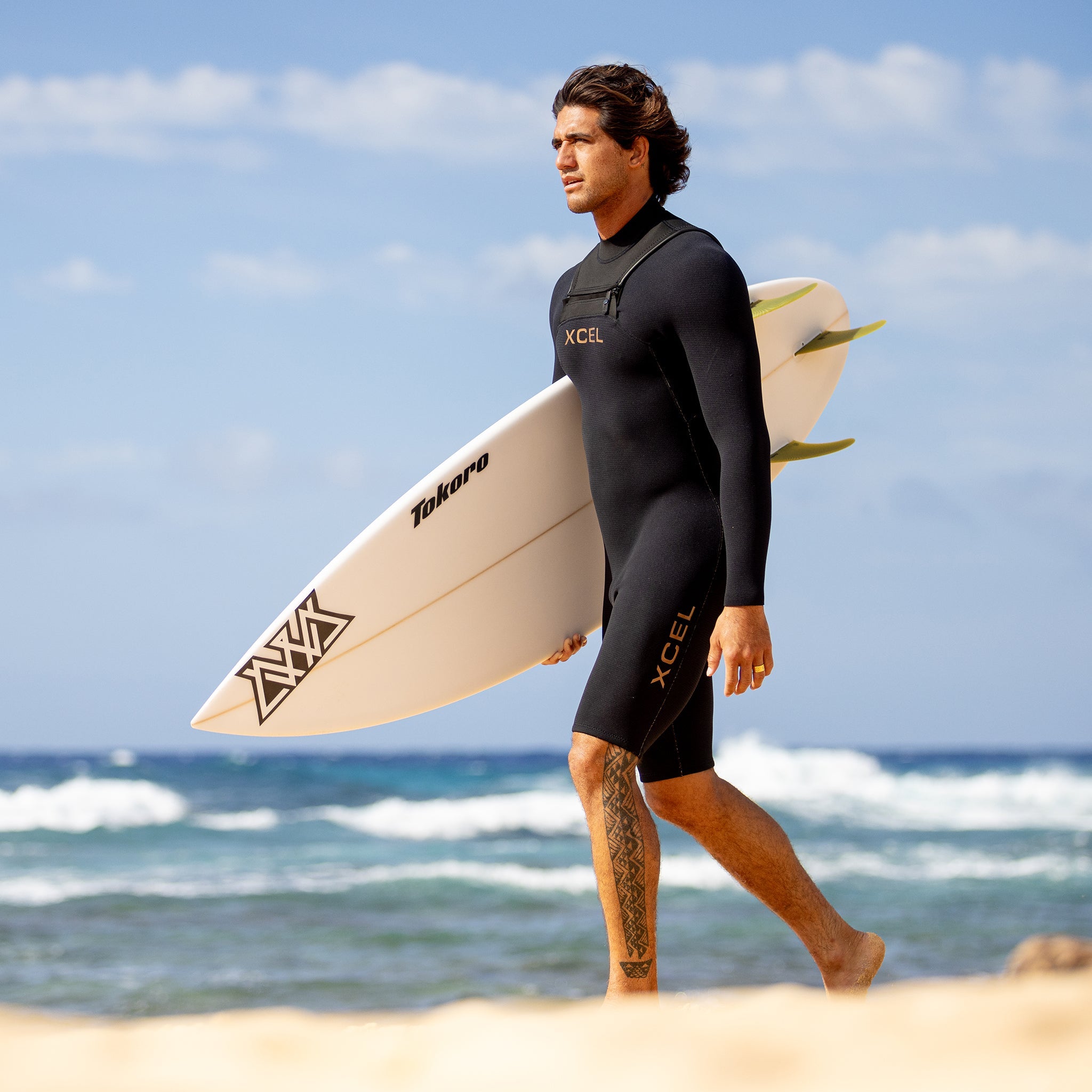 Mens Springsuit Wetsuits ONeill Rip Curl Vissla Xcel Shop Near Me at Hansen Surfboards