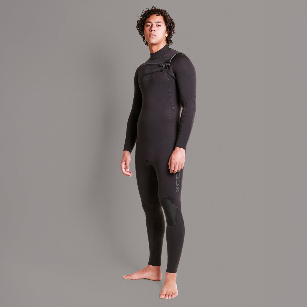 Xcel Men's Wetsuit Comp+ Fullsuit 4/3mm DS
