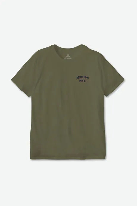 Brixton Mens Shirt Trailmoor