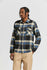 Brixton Mens Jacket Bowery Flannel