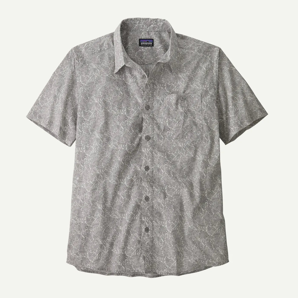 Patagonia Mens Woven Go To Shirt