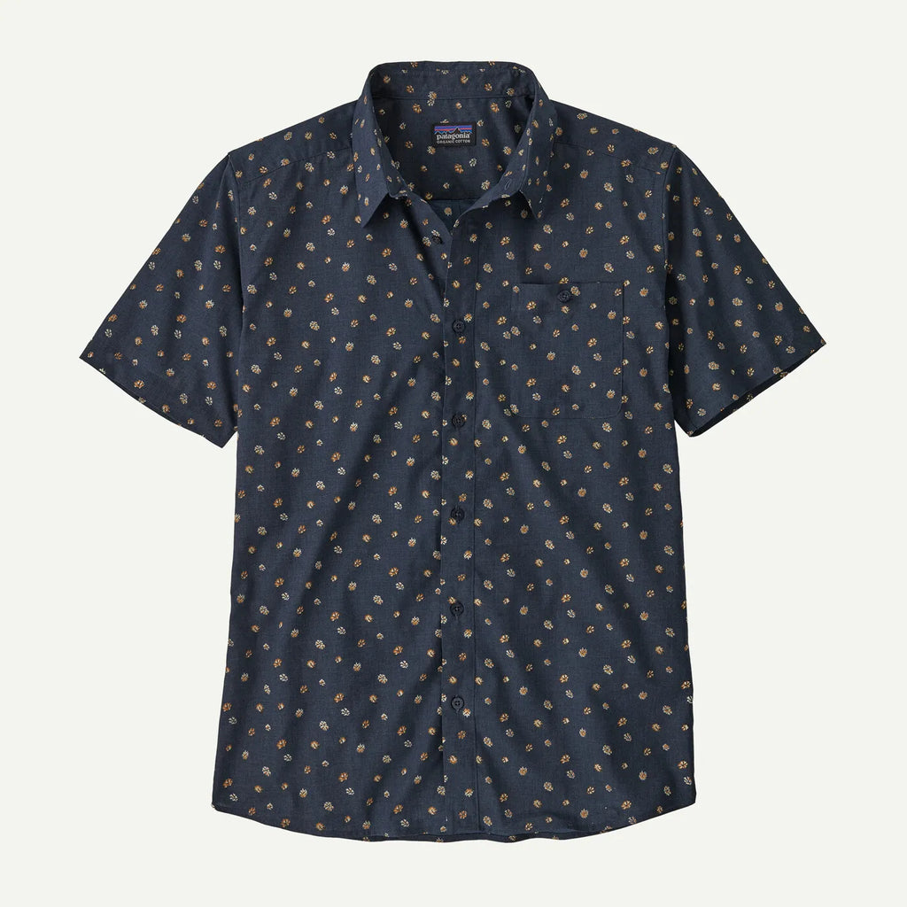 Patagonia Mens Woven Go To Shirt