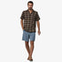 Patagonia Mens Woven A/C Buttondown