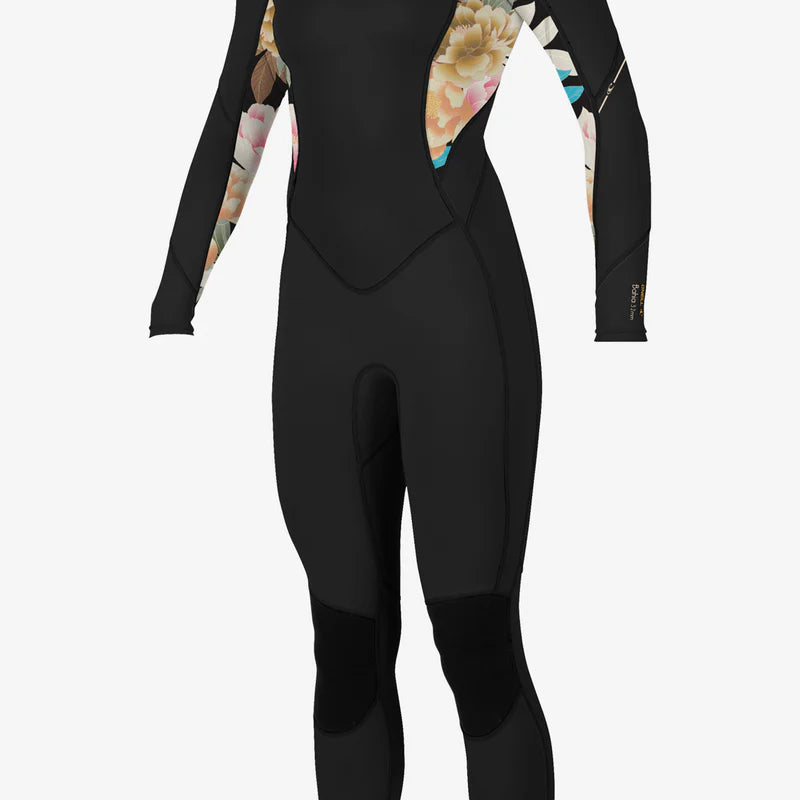 Oneill Womens Wetsuit Bahia 3/2mm Fullsuit