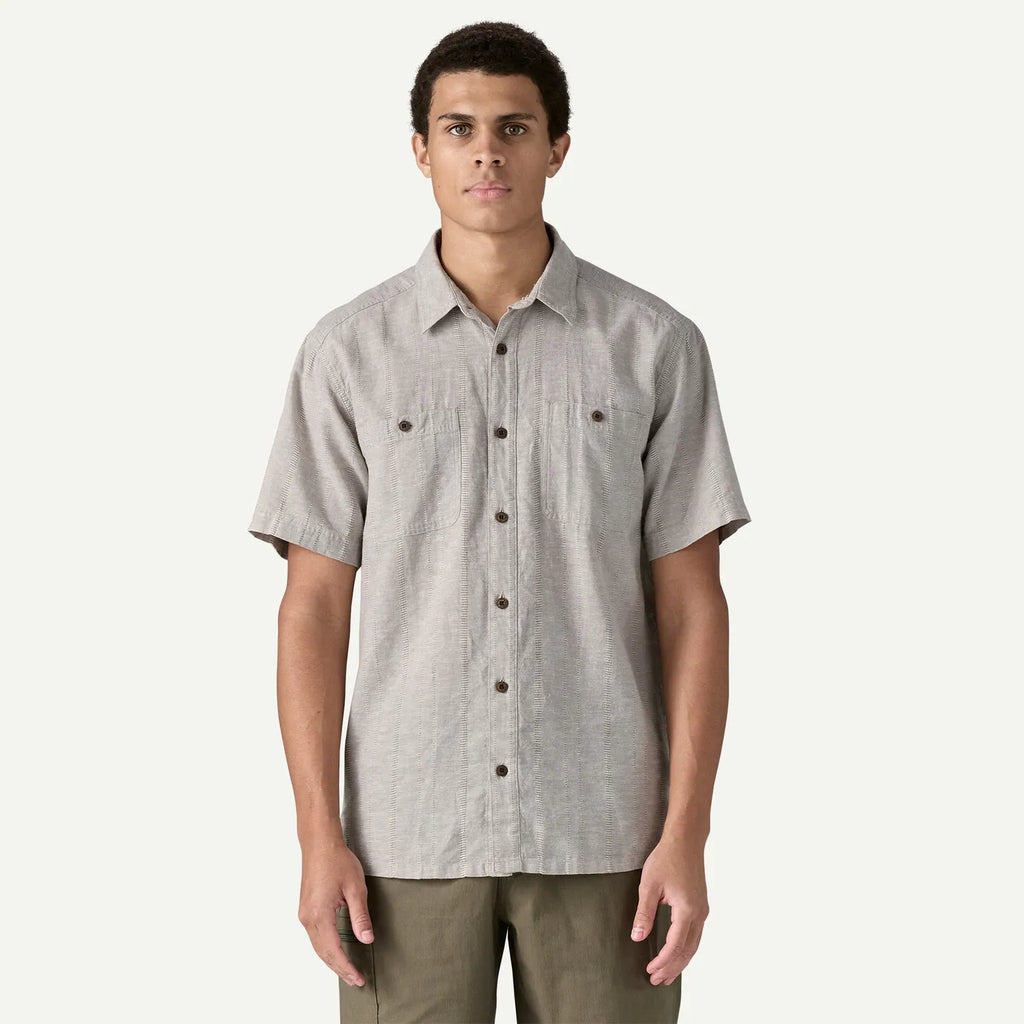 Patagonia Mens Woven Back Step