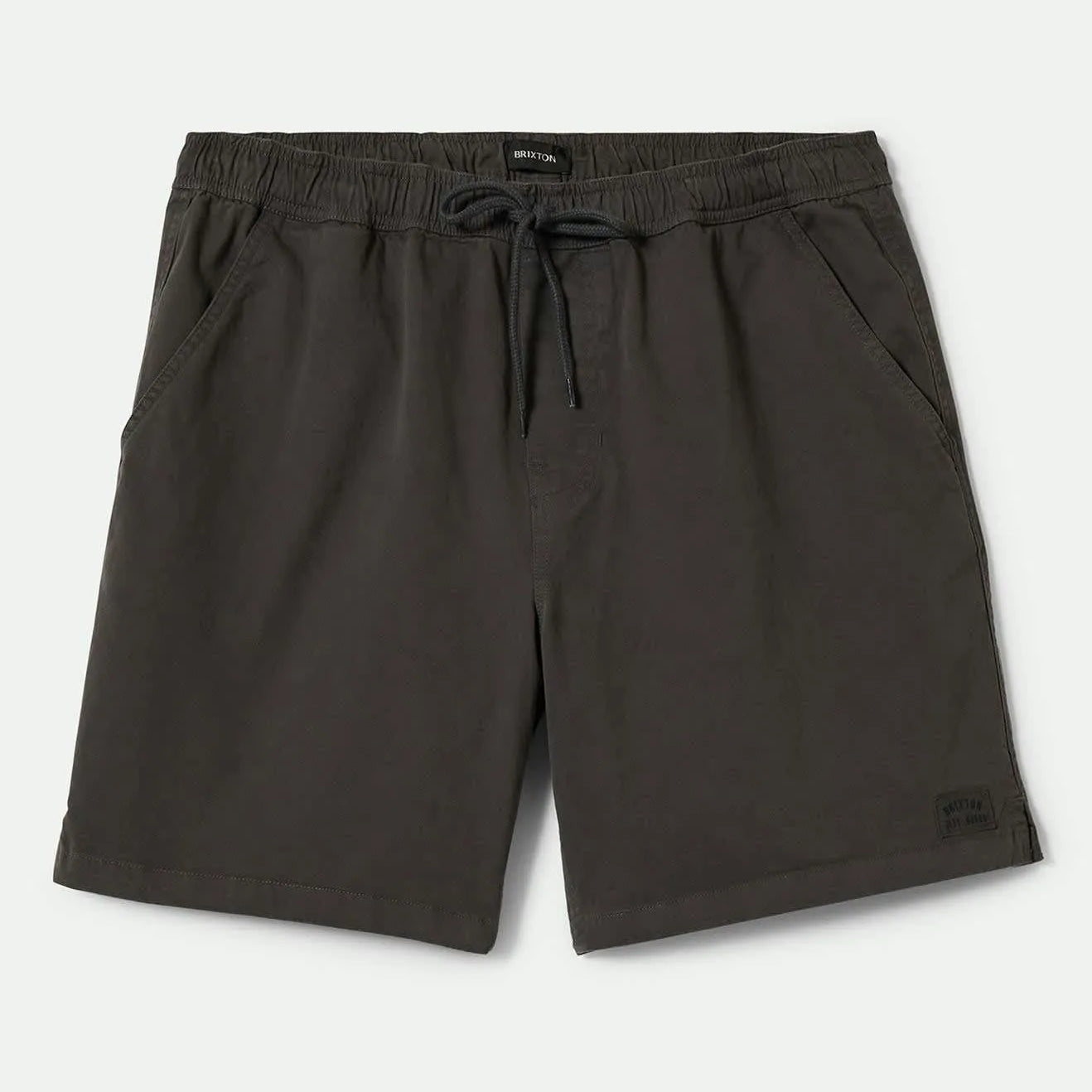 Brixton Mens Shorts Everyday Vintage Wash