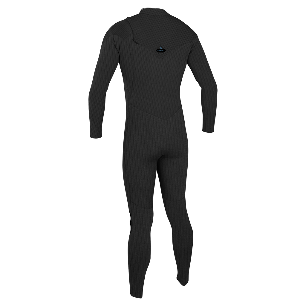 Oneill Mens Wetsuit Hyperfreak Comp X Zipperless 2+mm Fullsuit