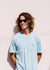 Vissla Mens Shirt Solid Sets Cosmic Wash Pocket Tee