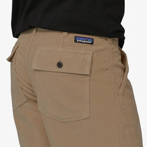 Patagonia Mens Shorts Organic Cotton Cord Utility Shorts 6
