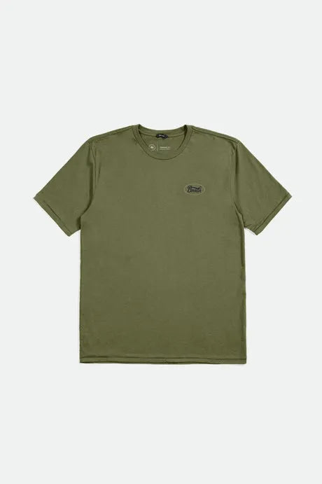 Brixton Mens Shirt Parsons Tailored
