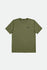 Brixton Mens Shirt Parsons Tailored